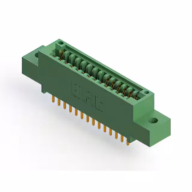 845-028-521-502 EDAC Inc.  Edgeboard Connectors